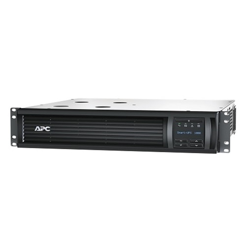 APC by Schneider Electric Smart-UPS SMT1000RM2UC 1000VA Rack-mountable UPS 1