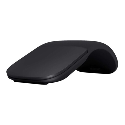 Microsoft Arc Mouse Optical  2 Buttons  Wireless  Bluetooth 4.0 - Black 1