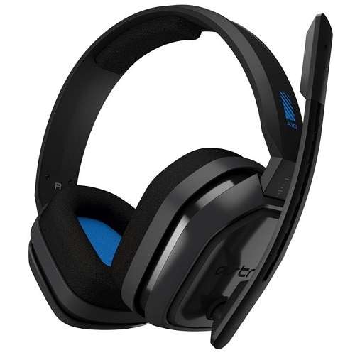 using a headset with ps4