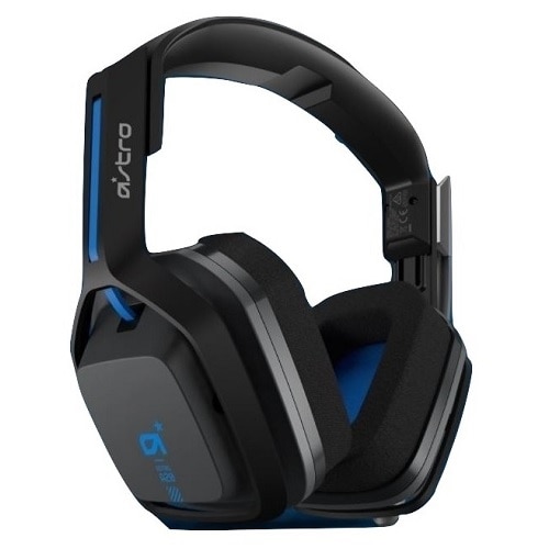 blue headset ps4