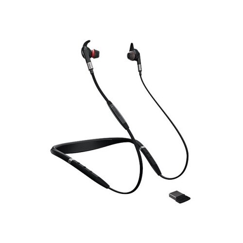 Jabra Evolve 75e UC - earphones with mic 1