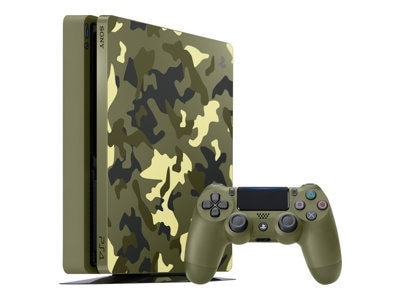 Sony PlayStation 4 - Limited Edition Call of Duty: WWII - Game