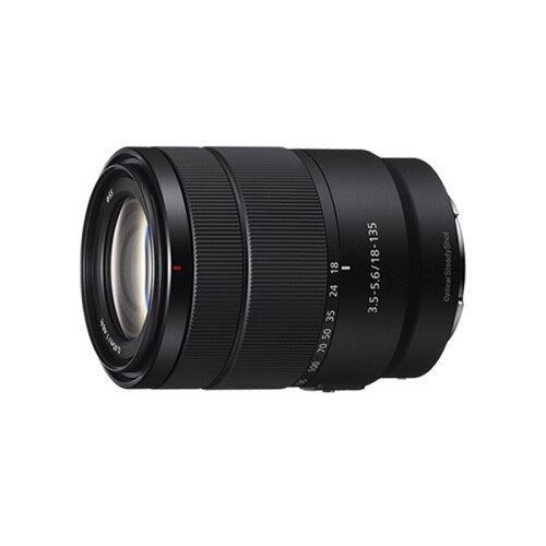 Sony E 18-135mm f/3.5-5.6 OSS Lens 1