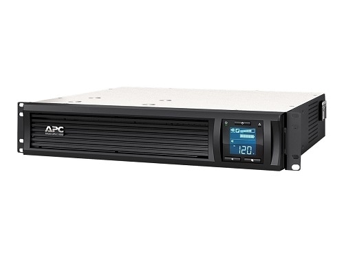 APC Smart-UPS C SMC1000-2UC - UPS - 600-watt - 1000 VA - with APC SmartConnect 1