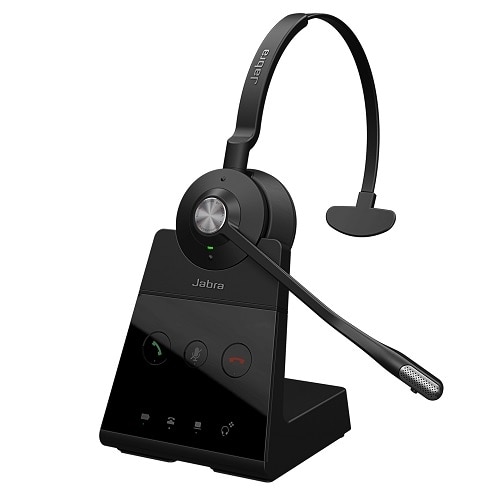 Jabra Engage 65 Mono - Headset - on-ear - DECT - wireless 1