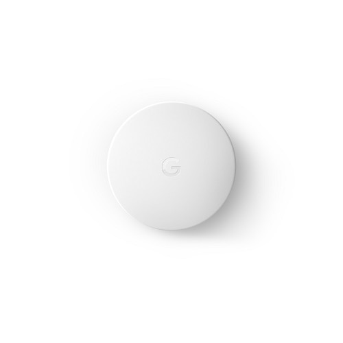 Google Nest Temperature sensor wireless white Dell Canada