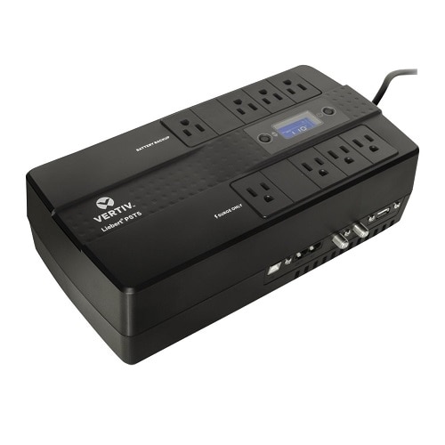 Liebert PST5 - UPS - 400-watt - 660 VA - output connectors: 8 1