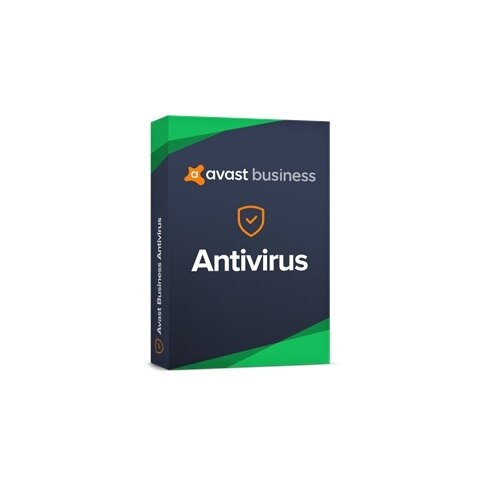 Avast Business AV 1 User 12 Months Managed 1