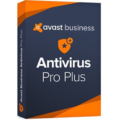 Avast Business Pro Plus 1 User 12 Months Managed 1