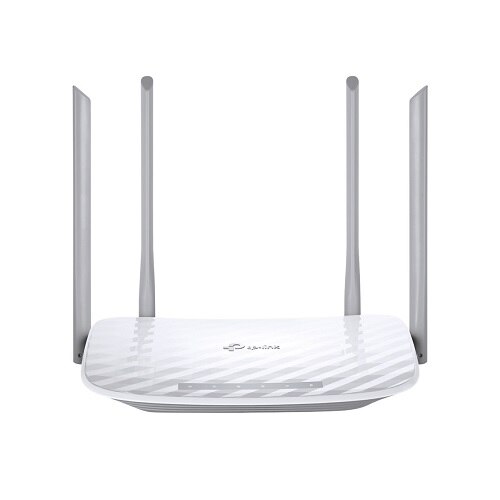 TP-Link Archer C50 V3 - wireless router 4-port switch 802.11a/b/g/n/ac - Dual Band 1