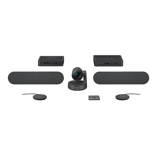 Logitech Rally Plus - Video conferencing kit 1
