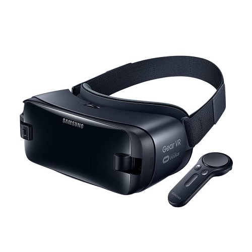 Samsung Gear VR with Controller - Black 1