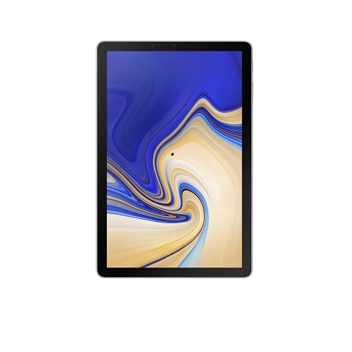 Samsung Galaxy Tab S4 - Tablet - Android - 64 GB - 10.5-inch Super AMOLED (2560 x 1600) - USB host - microSD slot - b... 1