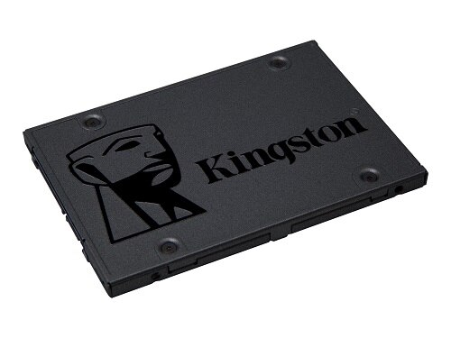 Kingston A400 - Solid state drive - 960 GB - internal - 2.5-inch - SATA 6Gb/s 1