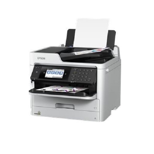 Epson WF-C5710 Inkjet Printer - Multifunction Wi-Fi  1