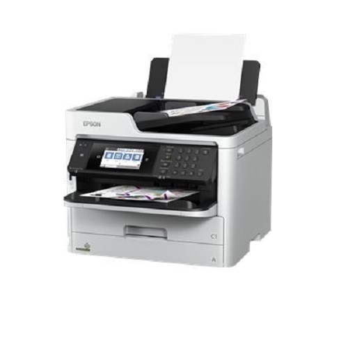 Epson WF-C5790 Inkjet Printer - Multifunction Wi-Fi  1