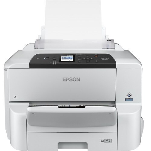Epson WF-C8190 Inkjet Printer - Wi-Fi  1