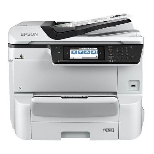 Epson WF-C8690 Inkjet Printer - Multifunction Wi-Fi  1