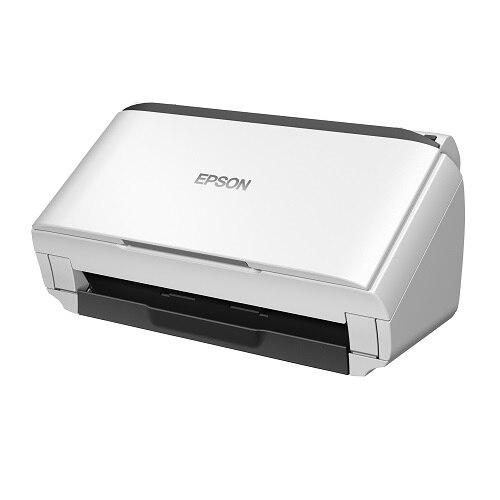 Epson WorkForce DS-410 - Document Scanner - Desktop - USB 2.0 1