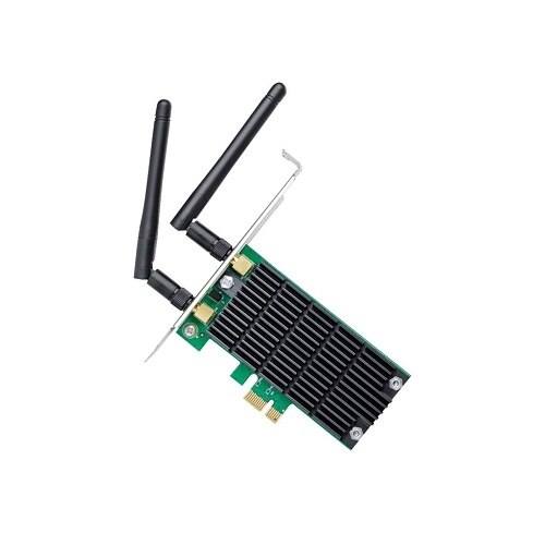 TP-Link Archer T4E - Network adapter - PCIe low profile - 802.11ac 1