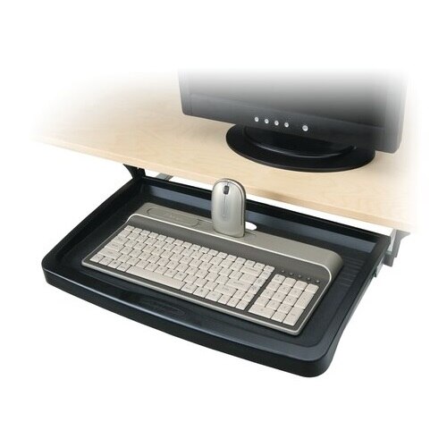 kensington underdesk keyboard drawer