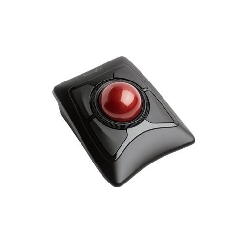 Kensington Expert Mouse - Trackball right and left-handed - Optical - 4 buttons - Wireless - Black 1