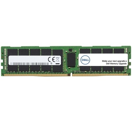 Dell Memory Upgrade - 64GB - 2RX4 DDR4 RDIMM 2933MHz (Cascade Lake Only) 1