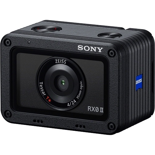 Sony Cyber-shot DSC-RX0 II Digital Camera 1