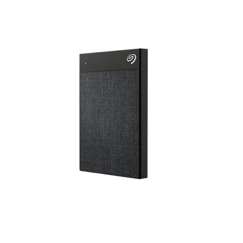 Seagate Backup Plus Ultra Touch STHH1000400 - Hard drive - encrypted - 1 TB - external (portable) - USB 3.0 - 256-bit AES - black 1