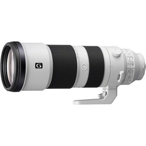 Sony FE 200-600mm f/5.6-6.3 G OSS Lens 1