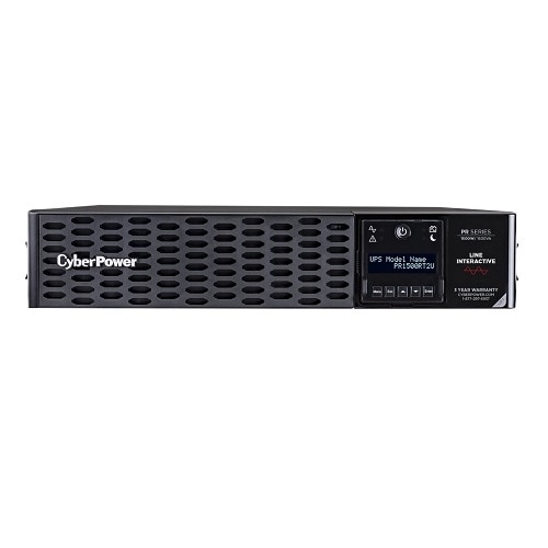 CyberPower Smart App Sinewave PR1500RT2UN - UPS - 1500-watt - 1500 VA 1