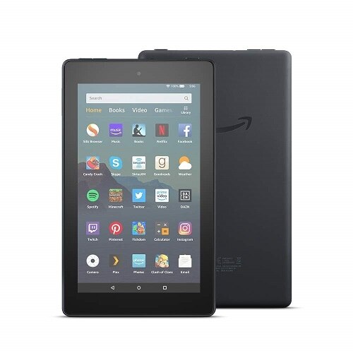 All-New Fire 7 Tablet (7" display, 16 GB) - Black 1