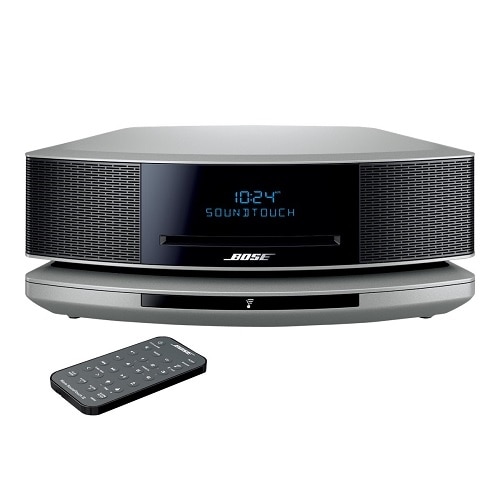 Bose Wave Music System SoundTouch IV argent platine 