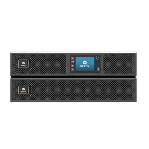 Liebert GXT5 - UPS (rack-mountable / external) - 208 V - 6000-watt - 6000 VA - 4U 1
