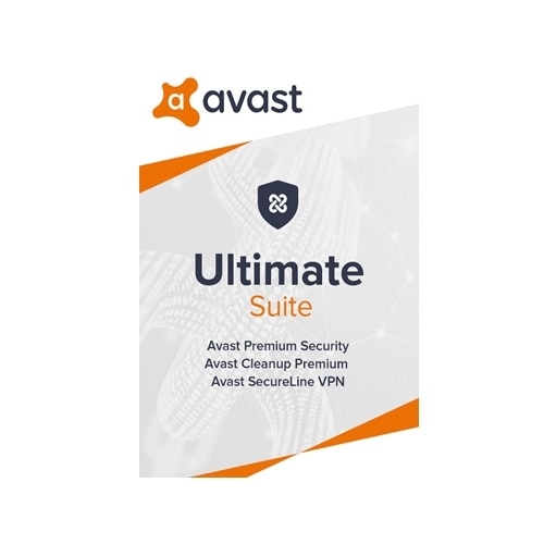 Download Avast Ultimate Security 3 Devices 1 Years 1