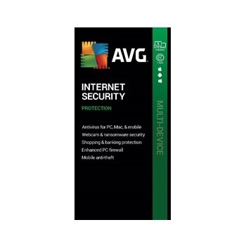 Download AVG Internet Security  5 Devices 1 Year 1