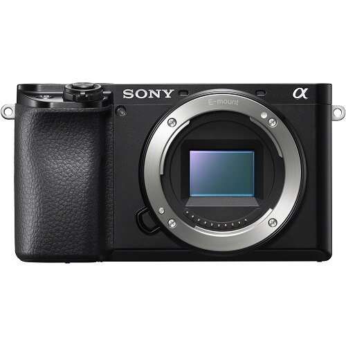 Sony Alpha a6100 Mirrorless Digital Camera (Body Only) 1