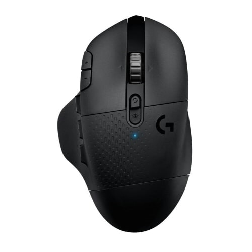 Logitech G604 LIGHTSPEED Wireless Gaming Mouse - mouse - Bluetooth, LIGHTSPEED 1