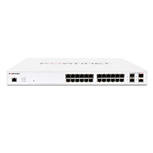 Fortinet FortiSwitch FS-124E Ethernet Switch 1