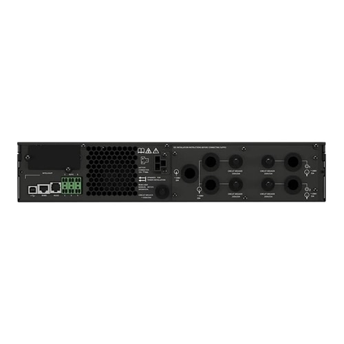 Liebert GXT5 - UPS (rack-mountable / external) - 208 V - 2700-watt - 3000 VA - 2U 1