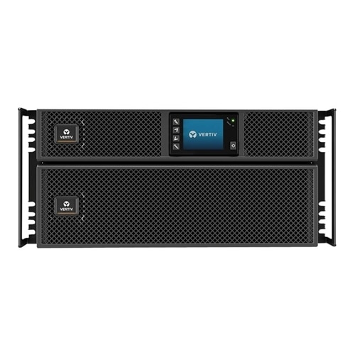 Liebert GXT5 - UPS (rack-mountable / external) - 208 V - 10000-watt - 10000 VA - 6U 1