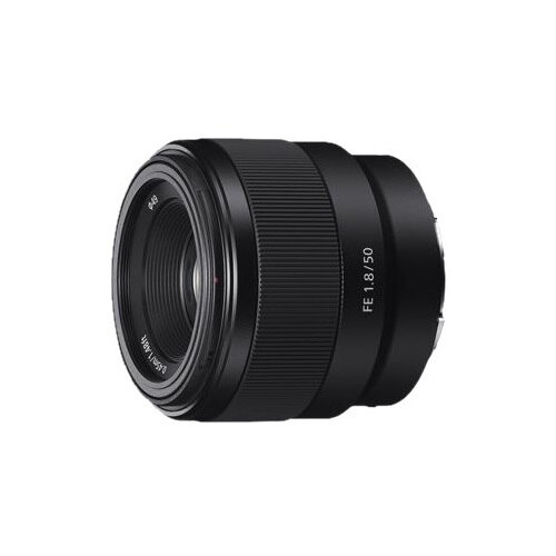Sony FE 50mm f/1.8 Lens 1