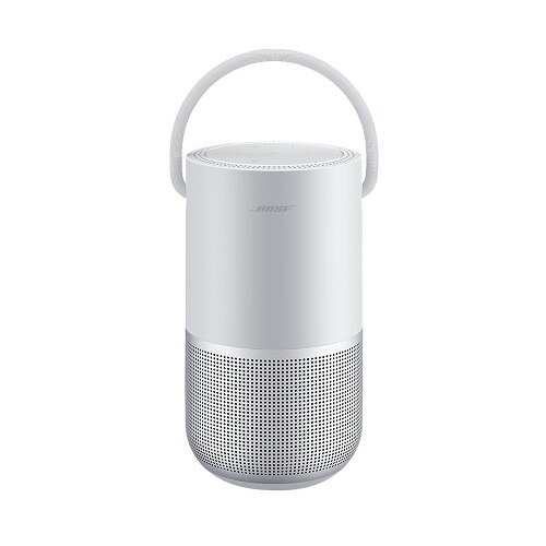 Bose Portable Home Speaker - Smart speaker - Bluetooth, Wi-Fi - luxe silver 1