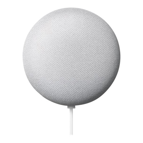 Google Nest Mini - Gen 2 - smart speaker - chalk 1