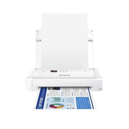 Epson EC-C110 Wireless Mobile Color Printer Inkjet Printer - Wi-Fi 1