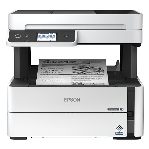 Epson WorkForce ST-M3000 Supertank - multifunction printer - B/W 1