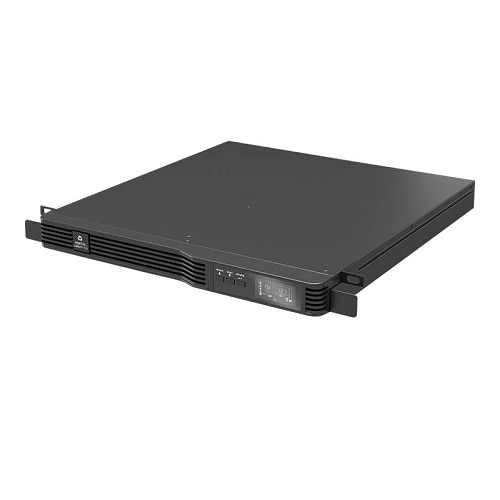 Liebert PSI5 PSI5-1500RM1201U - UPS (rack-mountable) - AC 120 V - 1350-watt - 1500 VA 9 Ah - output connectors: 3 - 1U 1