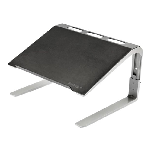 StarTech.com Adjustable Laptop Stand - Steel & Aluminum - 3 Height Settings Laptop stand 1