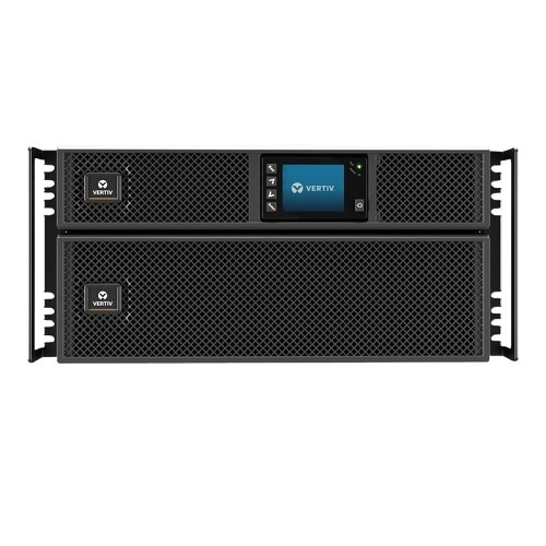 Liebert GXT5 - UPS (rack-mountable / external) - 208 V - 8000 Watt - 8000 VA - 5U 1