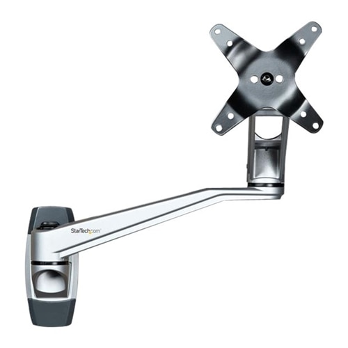 StarTech.com Wall Mount Monitor Arm - 20.4-inch Swivel Arm - For up to 34-inch VESA - wall mount (adjustable arm) 1